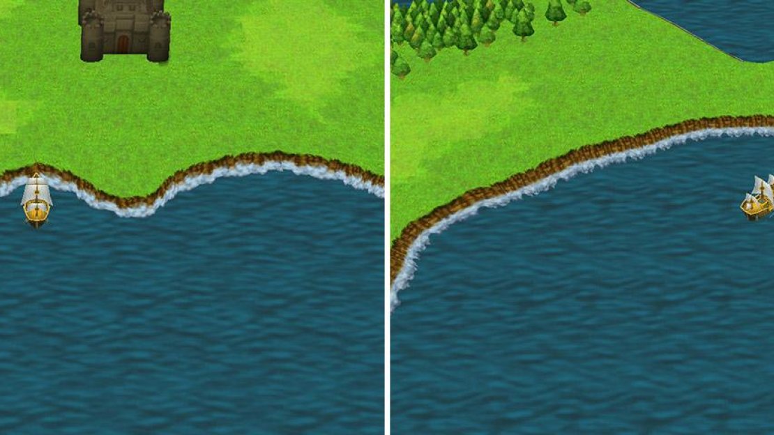 Here is where the Tower of Owen is located, and what it looks like on the map.