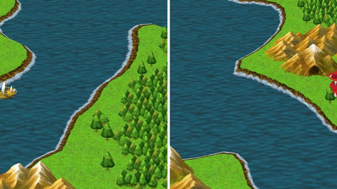 The Dwarven Hollows are in the north region of this continent, if you were wondering.