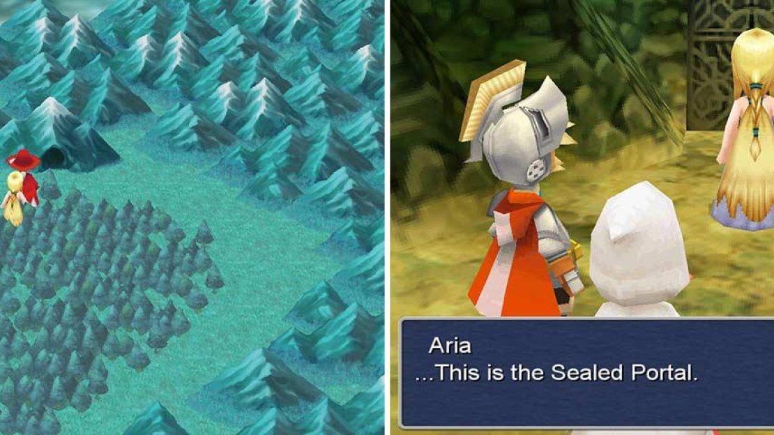 More cutscenes