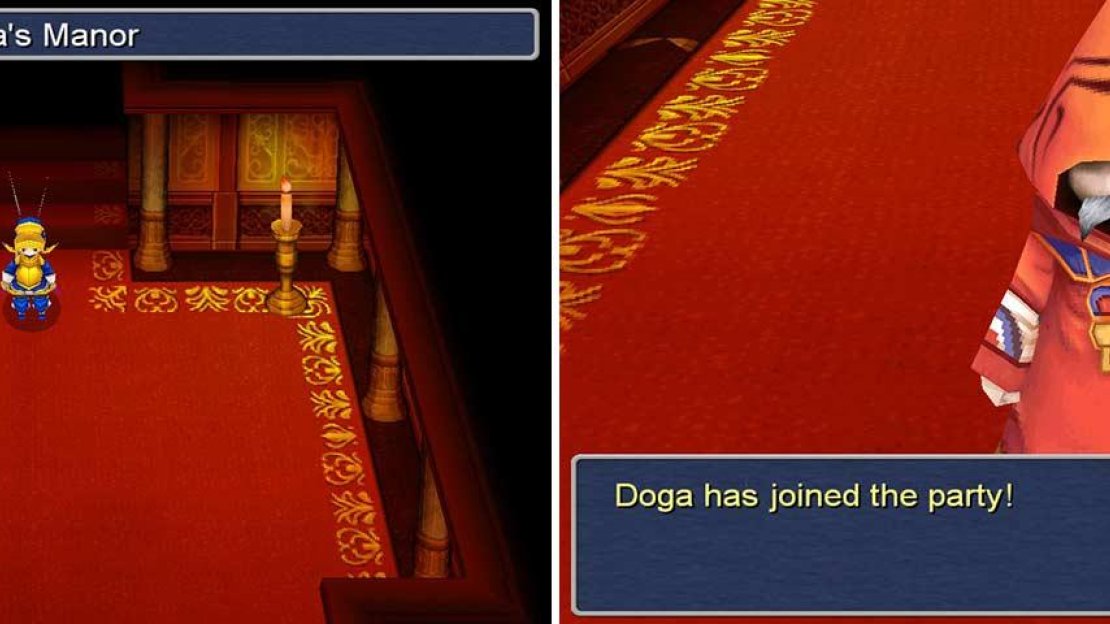 Well hello there Doga.