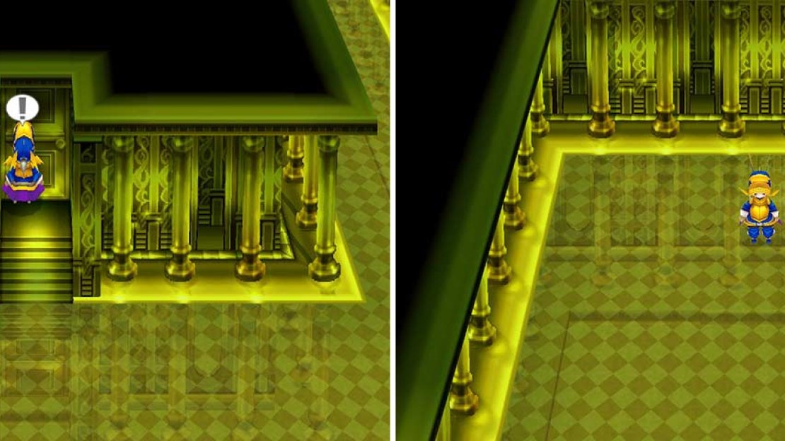 This is a fairly short dungeon, don’t worry.