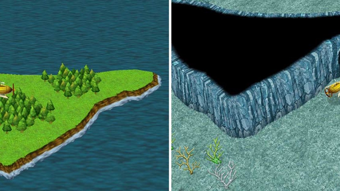 Another optional dungeon, FYI.