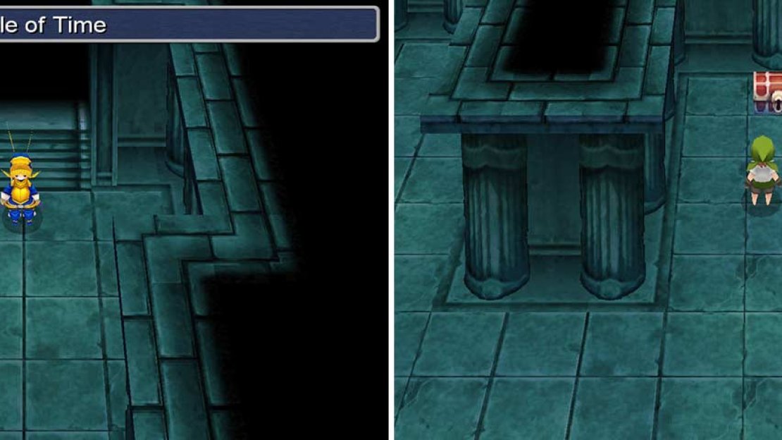 There are a few locked doors so have a Thief at hand.