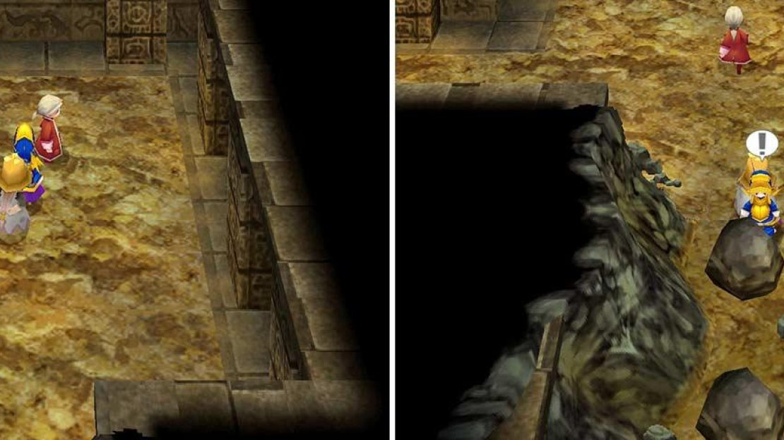 Good thing we didn’t have to destroy an airship for those boulders.