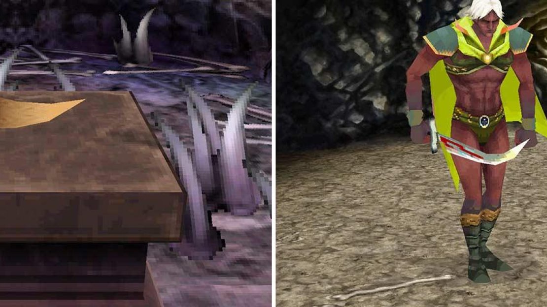 I question his fashion preferences.