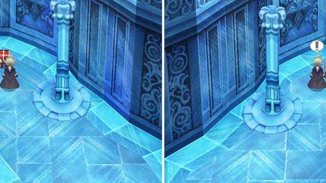 This is a long dungeon.
