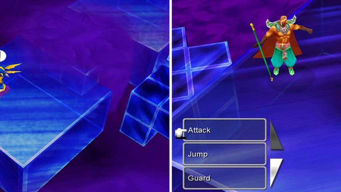 Just showing you Xande’s Clone for reference. All the chests will require you fight this enemy.
