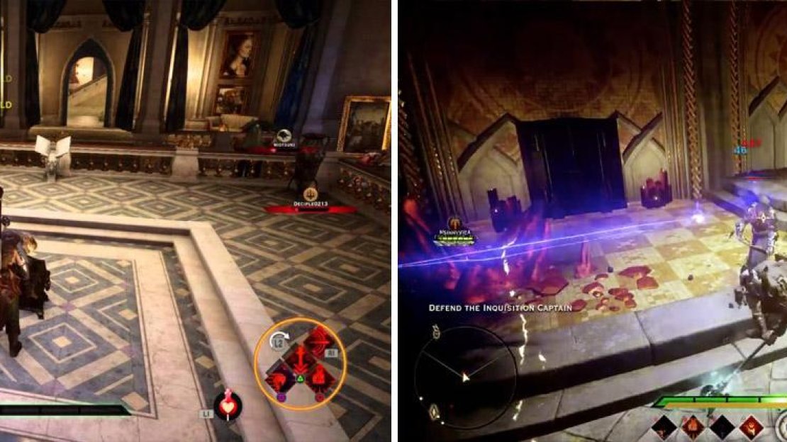 The Katari is comparable to a bruiser or off-tank in other games, excels in both dps and durability, one of our mains.