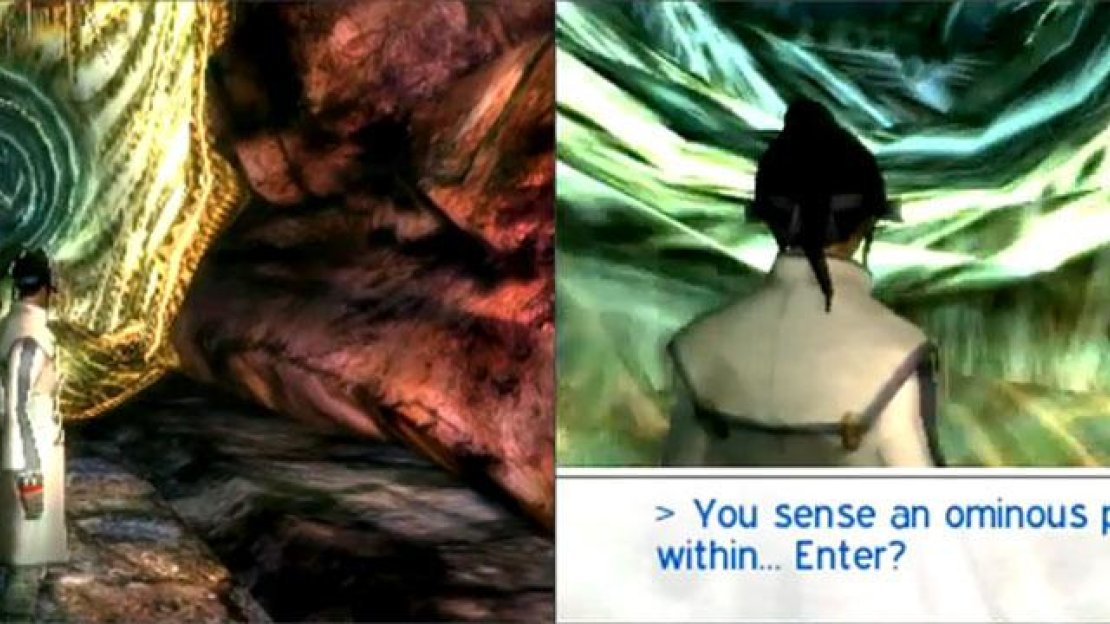Even in the crazy world of Shin Megami Tensei, this ain’t your everyday sight. Hope you’re prepared before going in…