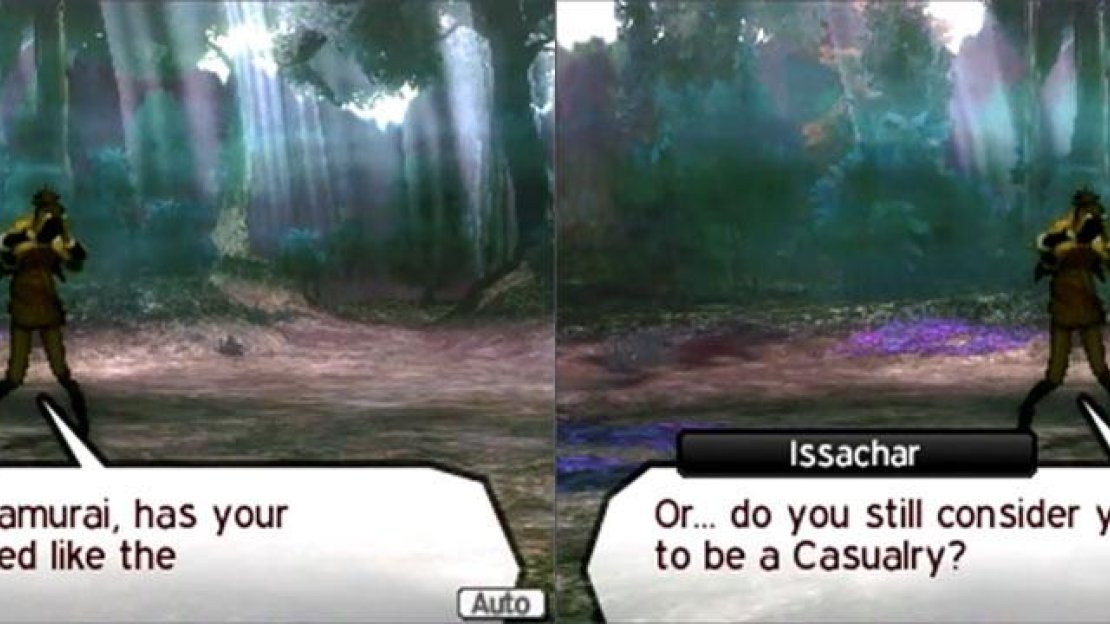 In the heat of battle, you may be asked to make choices. These choices can affect the flow of battle or the ending you get, so keep a cool head and choose wisely…