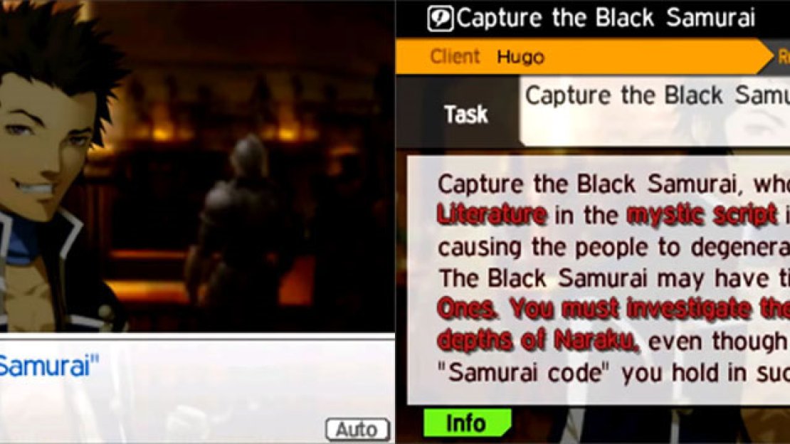 This quest sounds straightforward on paper, but first you need to descend the entirety of Naraku to even properly begin it. Now where did we leave our supplies again?