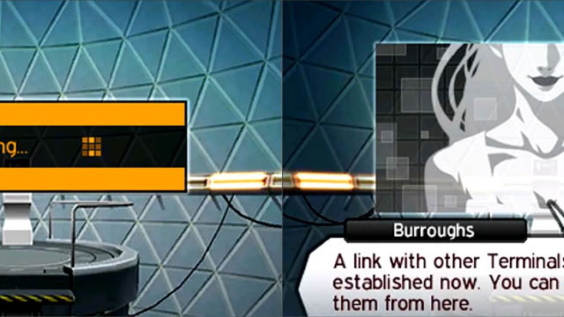 Phew, another terminal activated! If you’re feeling homesick, now’s not a bad time to return to Mikado.