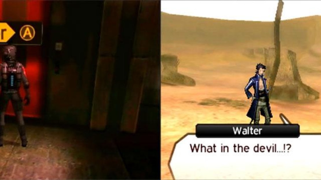 Things are getting weirder and weirder. Which is par for the course for Shin Megami Tensei, right?