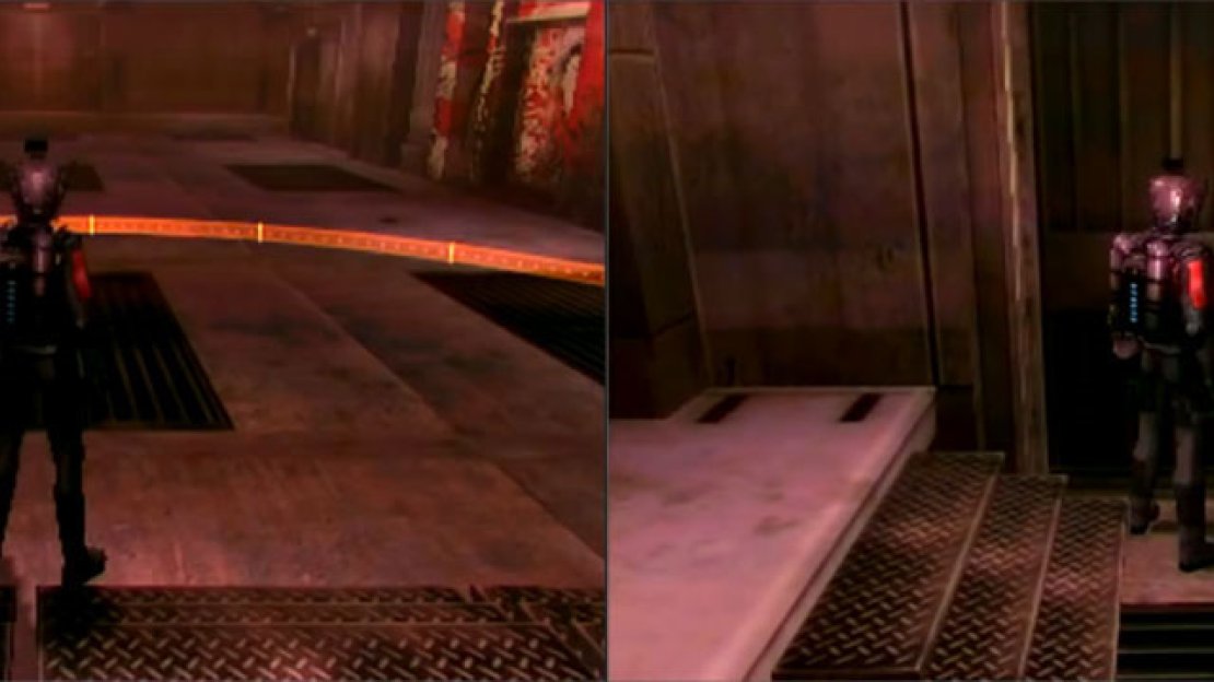 Where have we wound up this time? From appearances, it does look like Tokyo at least.