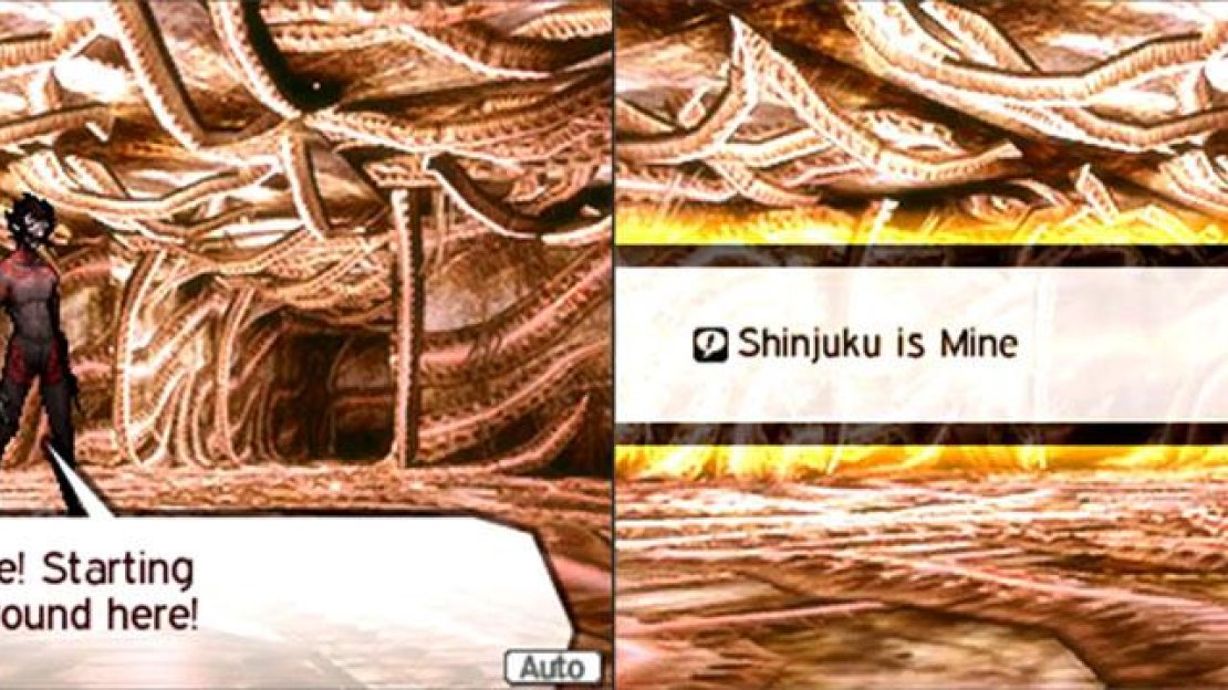 Akira gets Shinjuku; you get a completed quest. Win, win!