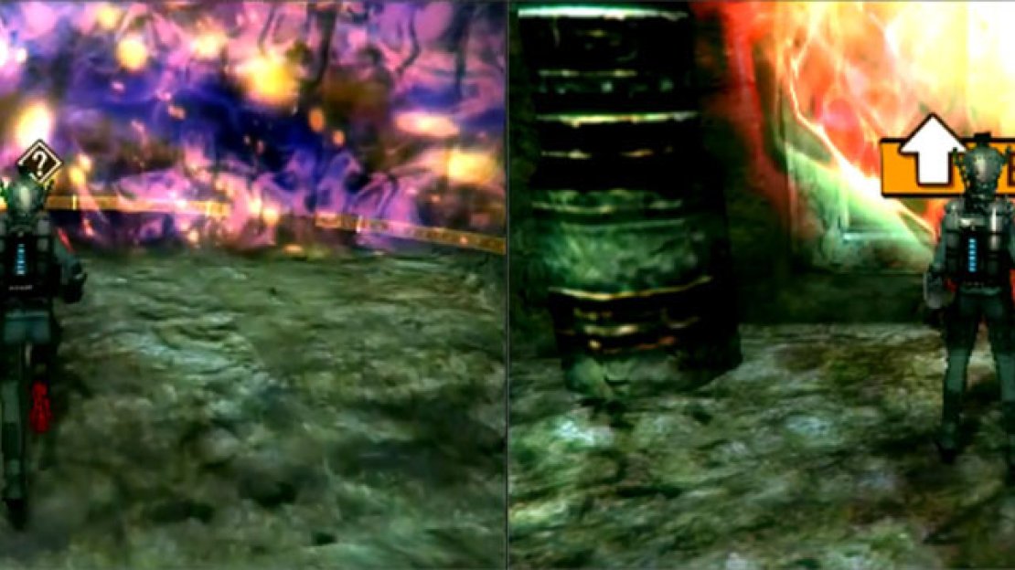 If you’re on the Neutral Ending route, you need to have Masakado to enter the Purgatorium.