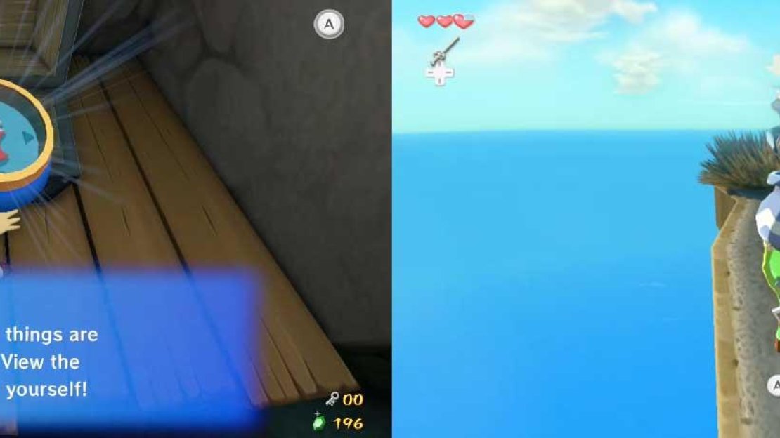 You now re-emerge outside to an even deadlier fall (although you take the same amount of damage). To the right, you’ll find a staircase - a partial staircase. You’ll have to jump across a few parts. At the top, turn left. You’ll see a Kargaroc nesting.