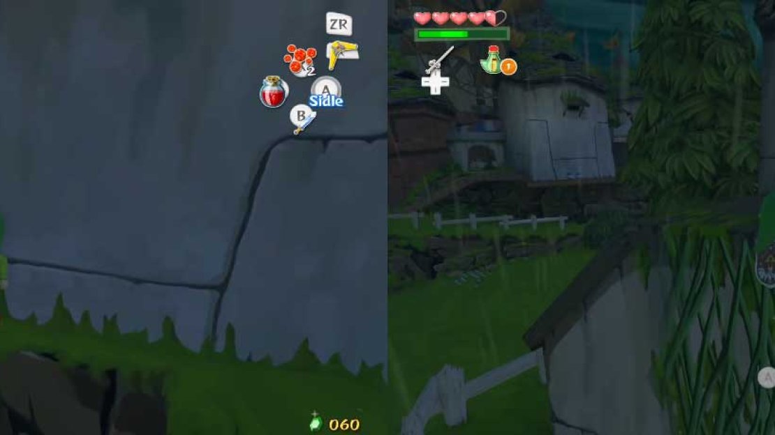 Mako comments that Tetra seems more concerned with the island than the treasure.