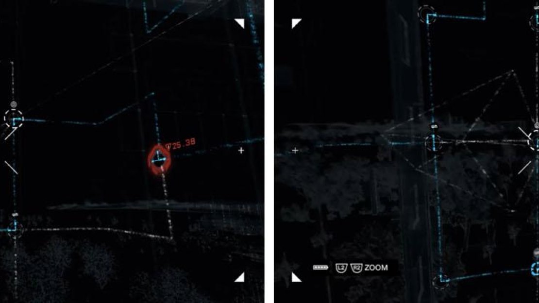 Solve the hotspot to allow Bedbug access to the server room.