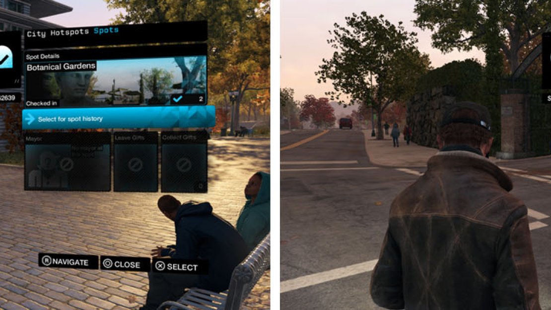 Grand Theft Auto III Screenshot