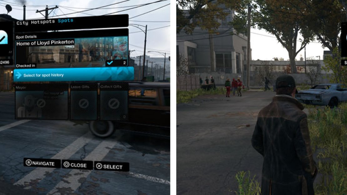 Grand Theft Auto III Screenshot