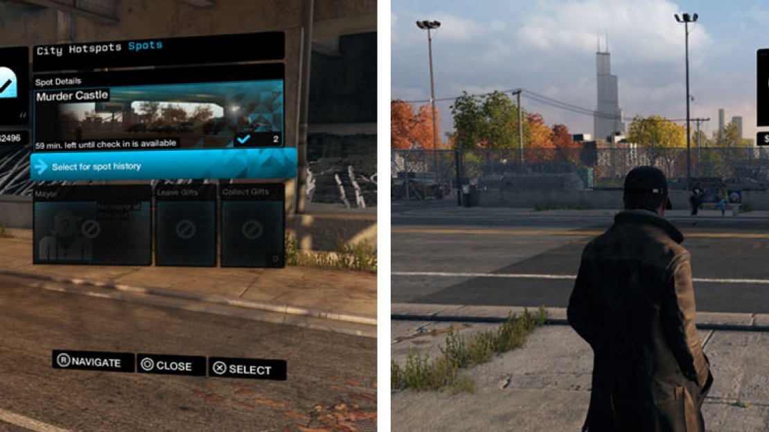 Grand Theft Auto III Screenshot