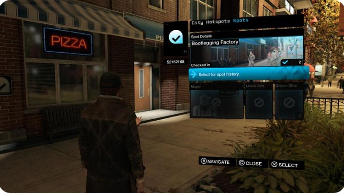 Grand Theft Auto III Screenshot