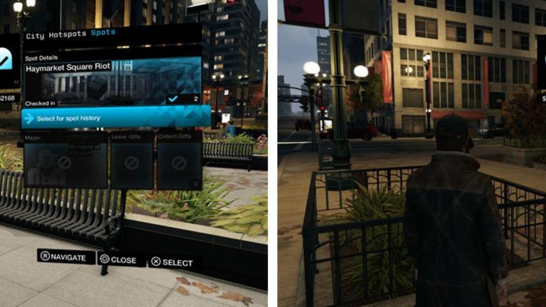 Grand Theft Auto III Screenshot