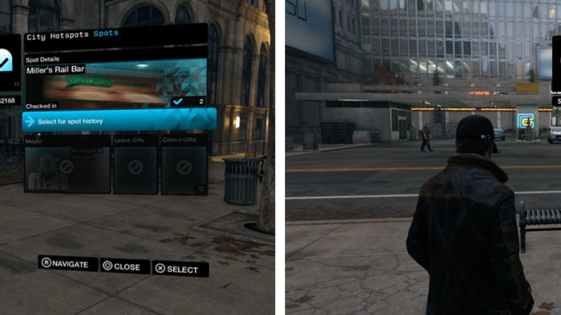 Grand Theft Auto III Screenshot