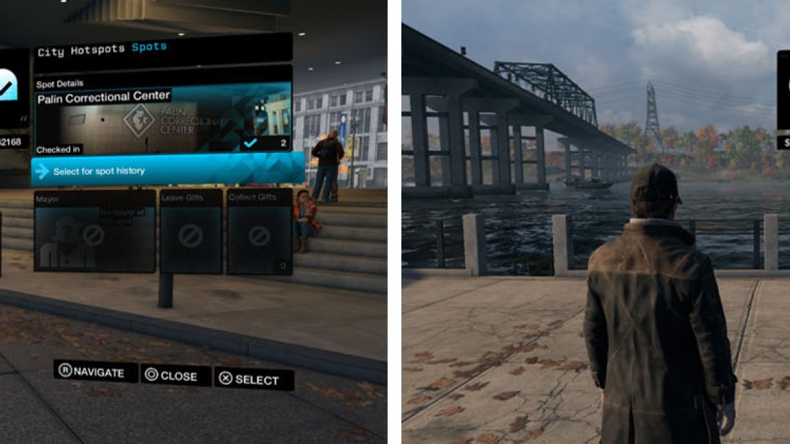 Grand Theft Auto III Screenshot
