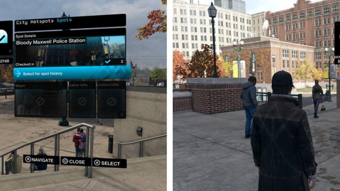 Grand Theft Auto III Screenshot