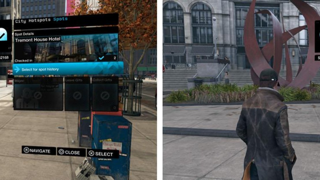 Grand Theft Auto III Screenshot