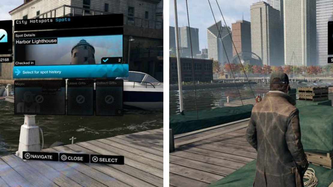 Grand Theft Auto III Screenshot