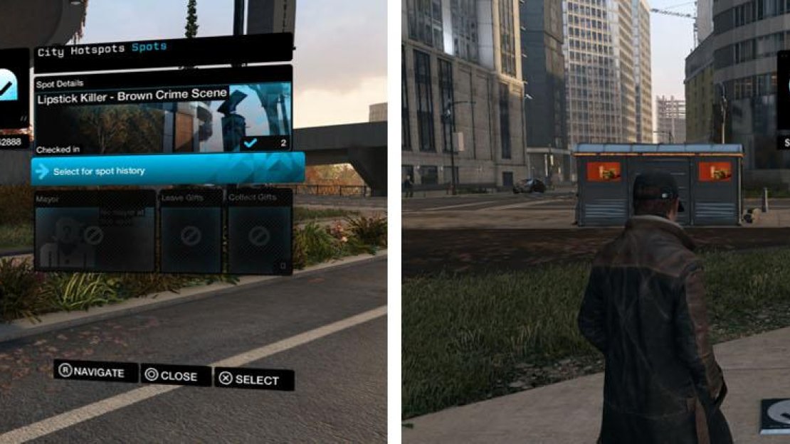 Grand Theft Auto III Screenshot