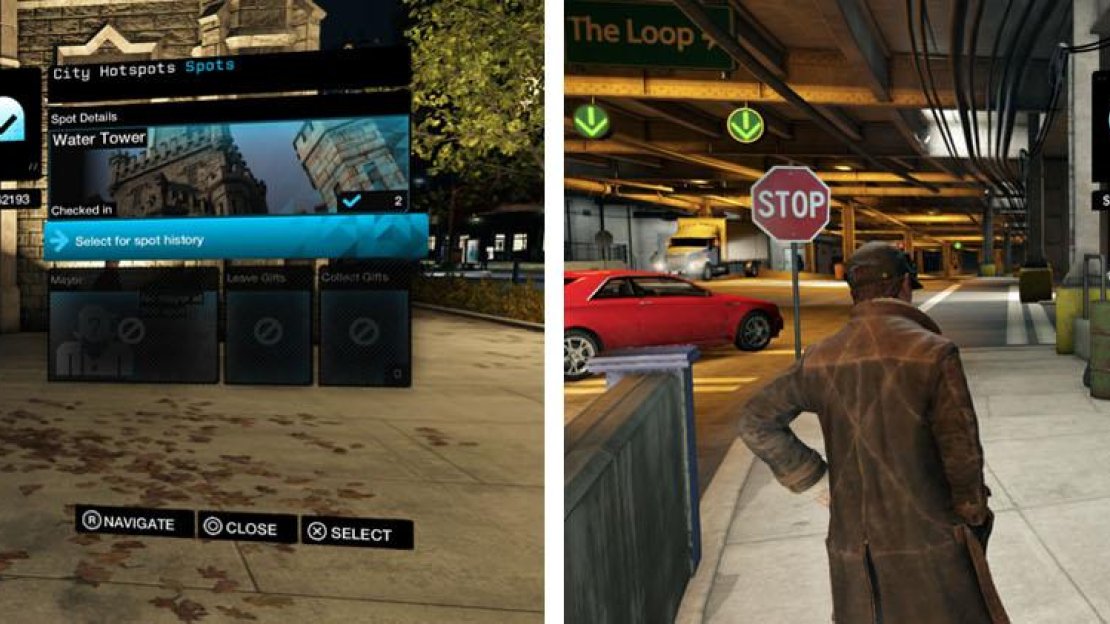 Grand Theft Auto III Screenshot