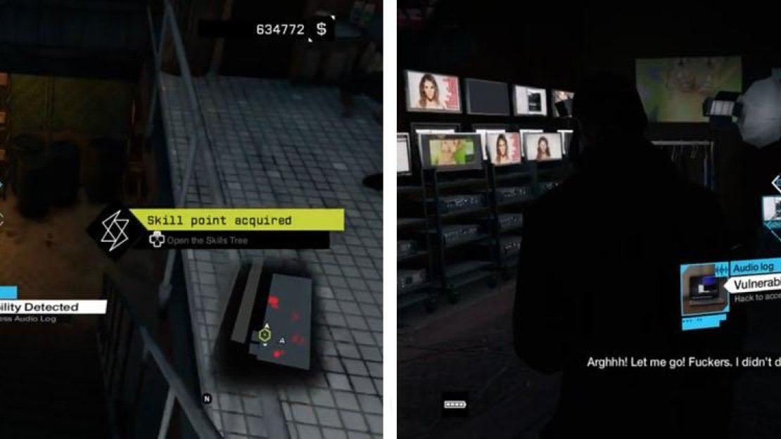 Grand Theft Auto III Screenshot