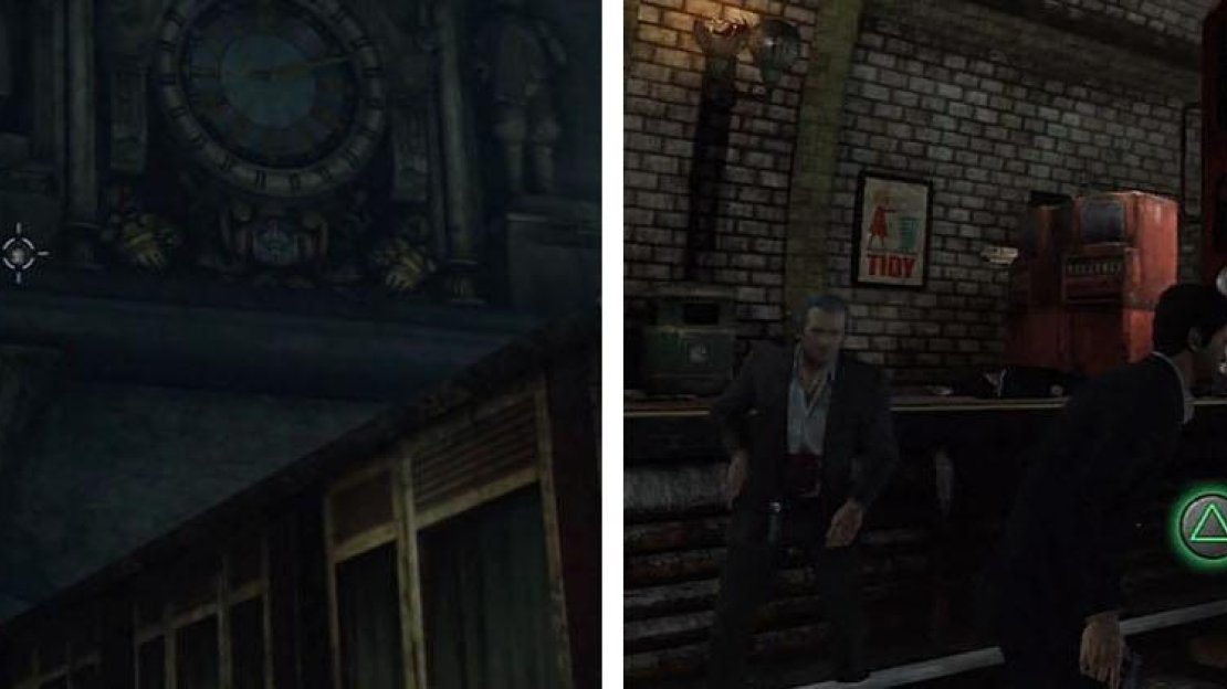 Grand Theft Auto III Screenshot