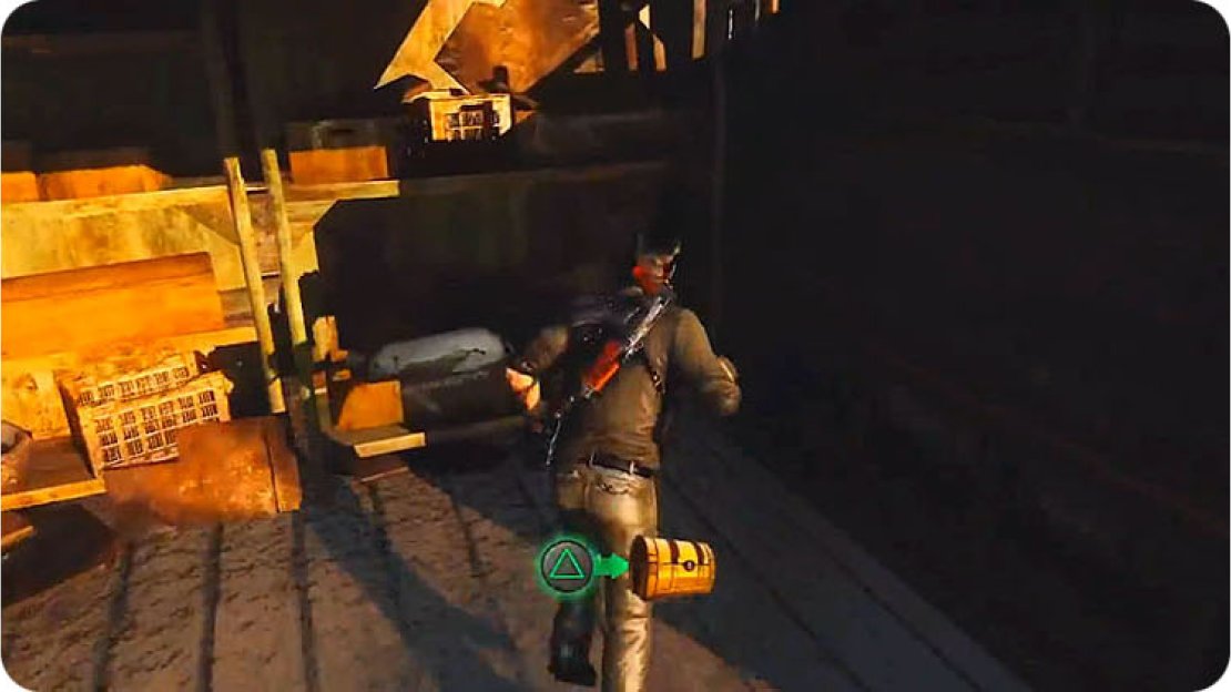 Grand Theft Auto III Screenshot
