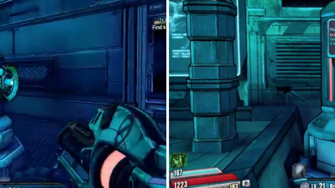 Just interact with the container, wait for the blood to fill it, then you can grab the stalker blood.