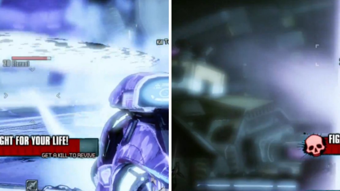 Zarpedon’s shockwave attack in her second form hurts…A LOT. Also, the Eternal enemies can ascend, recovering all their health.