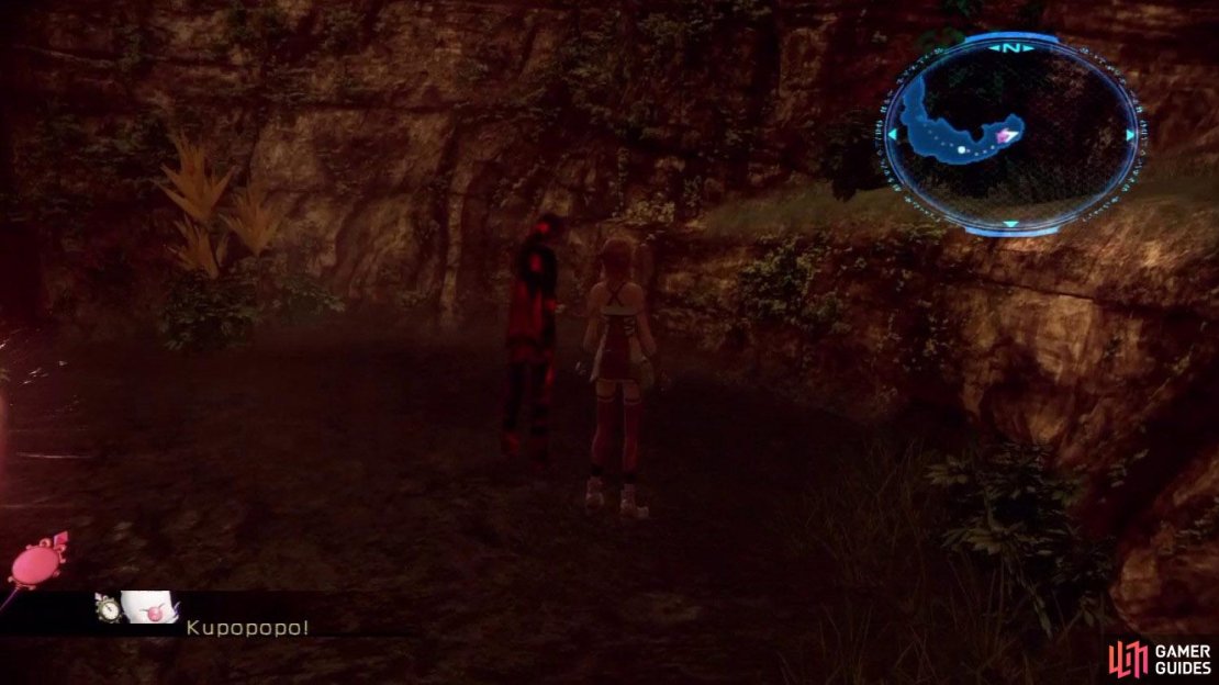 Thorne’s Information Location.