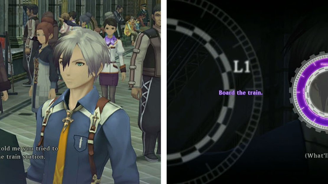 The girl we saw earlier uses you to get past the guard before hell breaks loose.