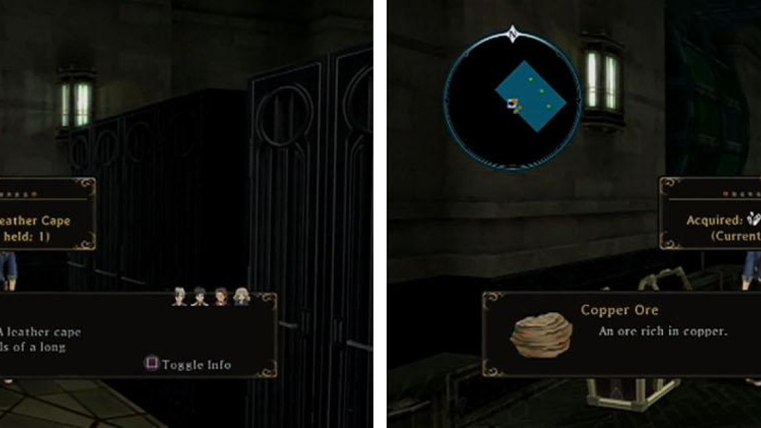 There is plenty of treasure still to get in Helioborg now that you have returned.