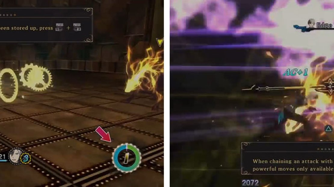 Follow the tutorial to transform into the Chromatus and defeat the Gatekeepers.