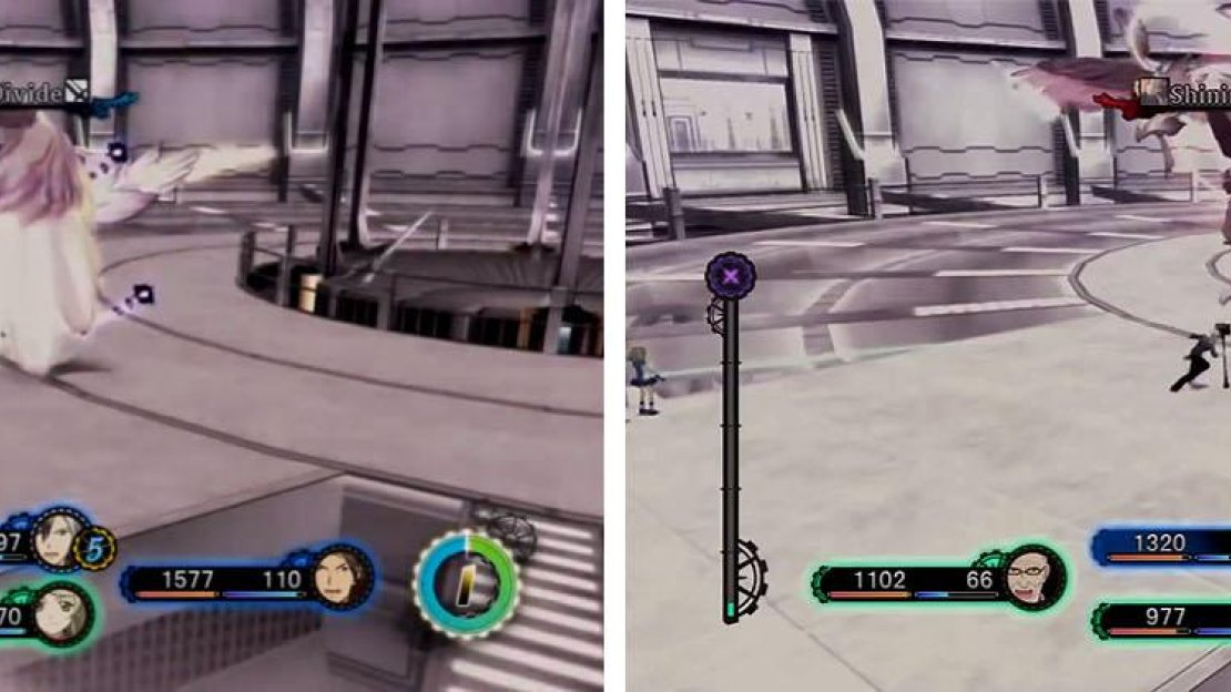 Watch out for Aska’s horizontal beam attack that has a wide range avoid Shining Veil when he gets below half HP.