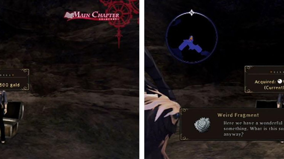 There is plenty of treasure on the B1F to get, so make sure to grab them even though this area is optional.