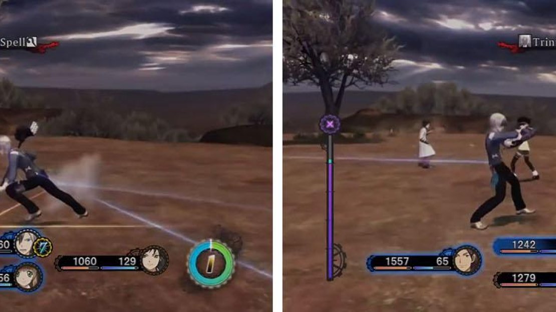 Watch out for Chronos’ Tetra Spell and attack after he uses Trinity Bit.