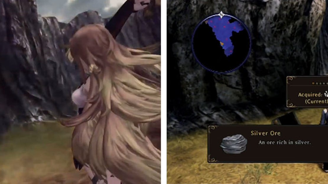 As you head through the Nia Khera Spiritway you’ll run into a familiar face, but don’t forget to pick up the remaining treasure before leaving.