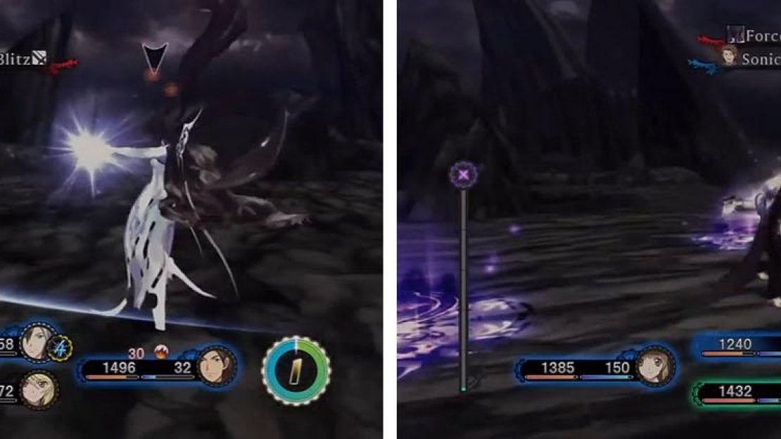 Muzet is fast, so avoid her hair attacks and stick close to avoid Force Mine.