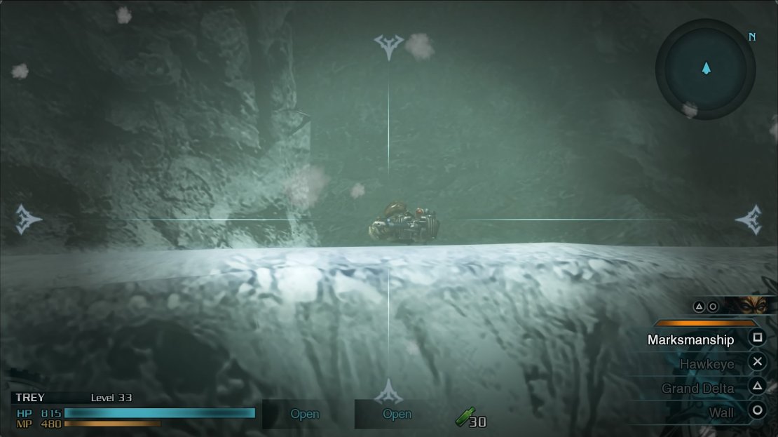 Look for the soldier here then let fly with the arrow to complete the mission.